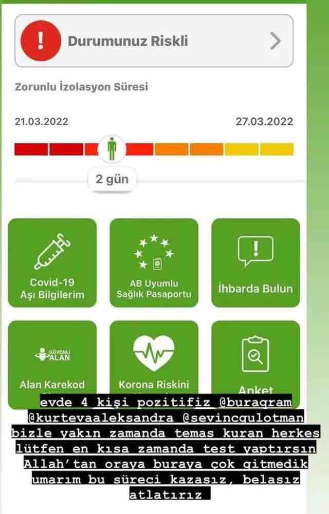 kanser ile mucadele eden fulden uras koronaviruse yakalandi